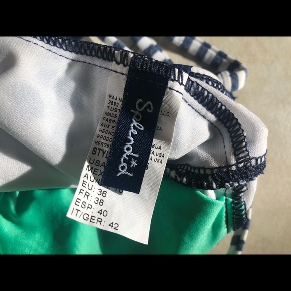 Splendid Women’s bathing suits - Picture 2 of 2